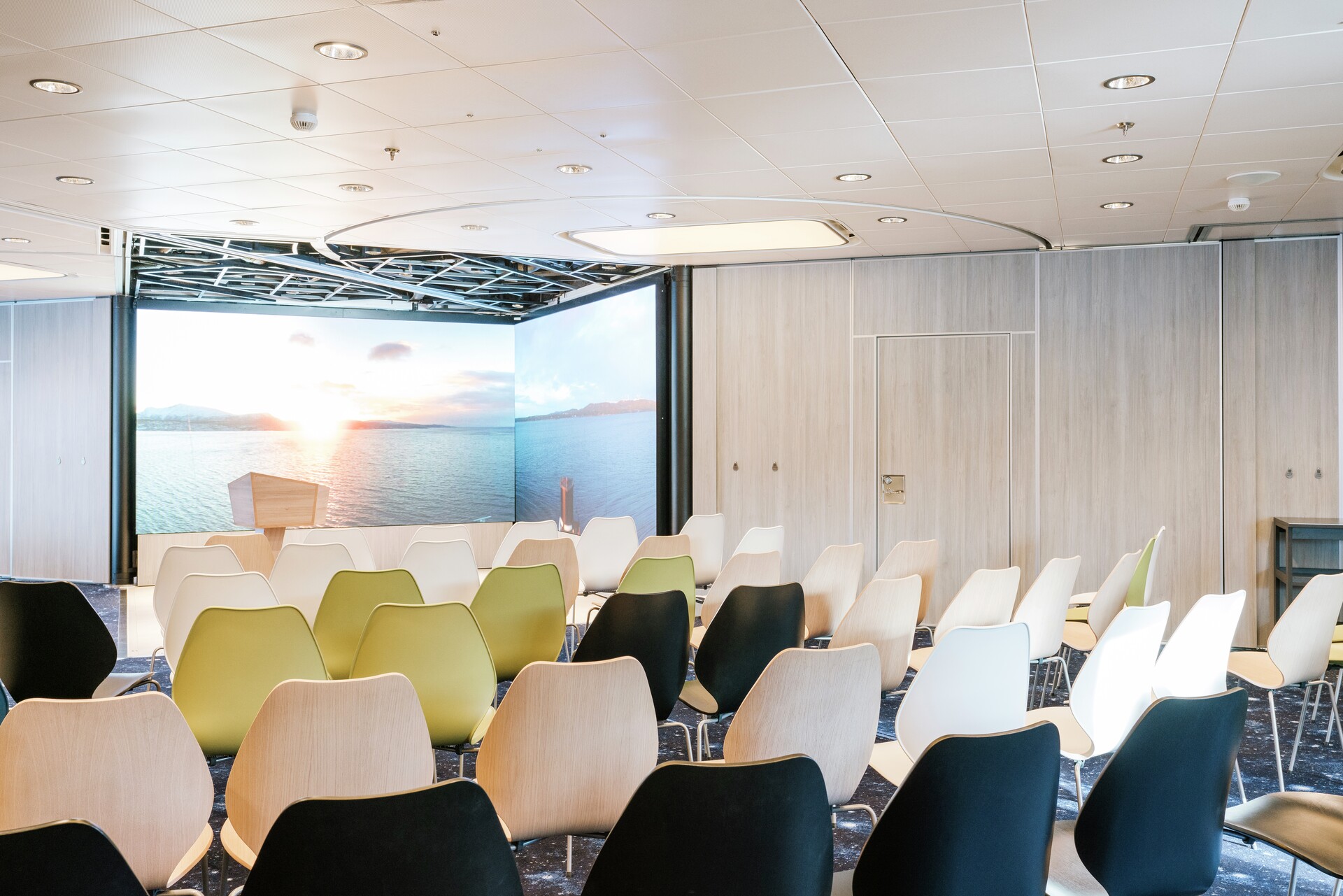 Fridtjof Nansen's Lecture Hall 