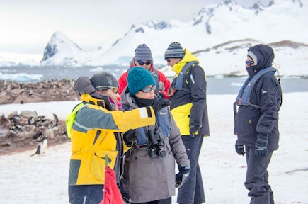 Best luxury Antarctica cruise