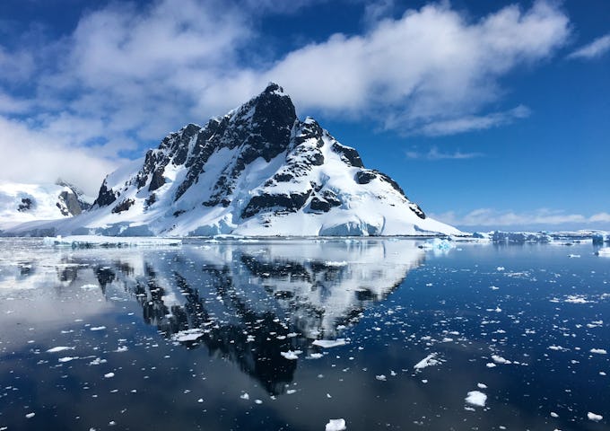 Antarctic Fly & Cruise Safari