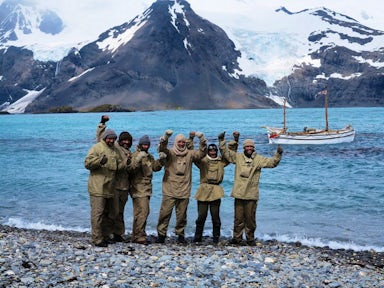 Antarctic Discovery