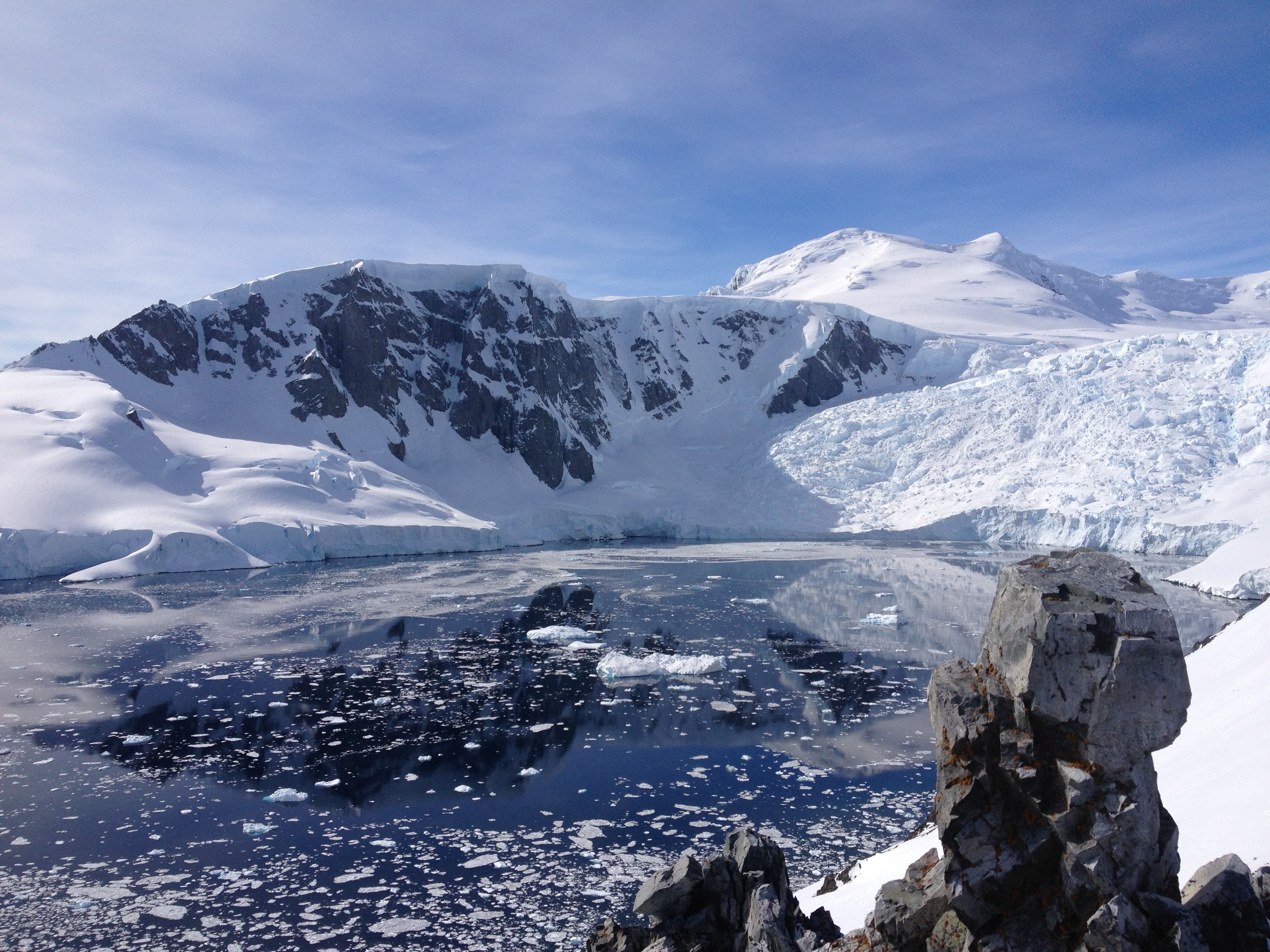 Orne Harbour, Antarctica