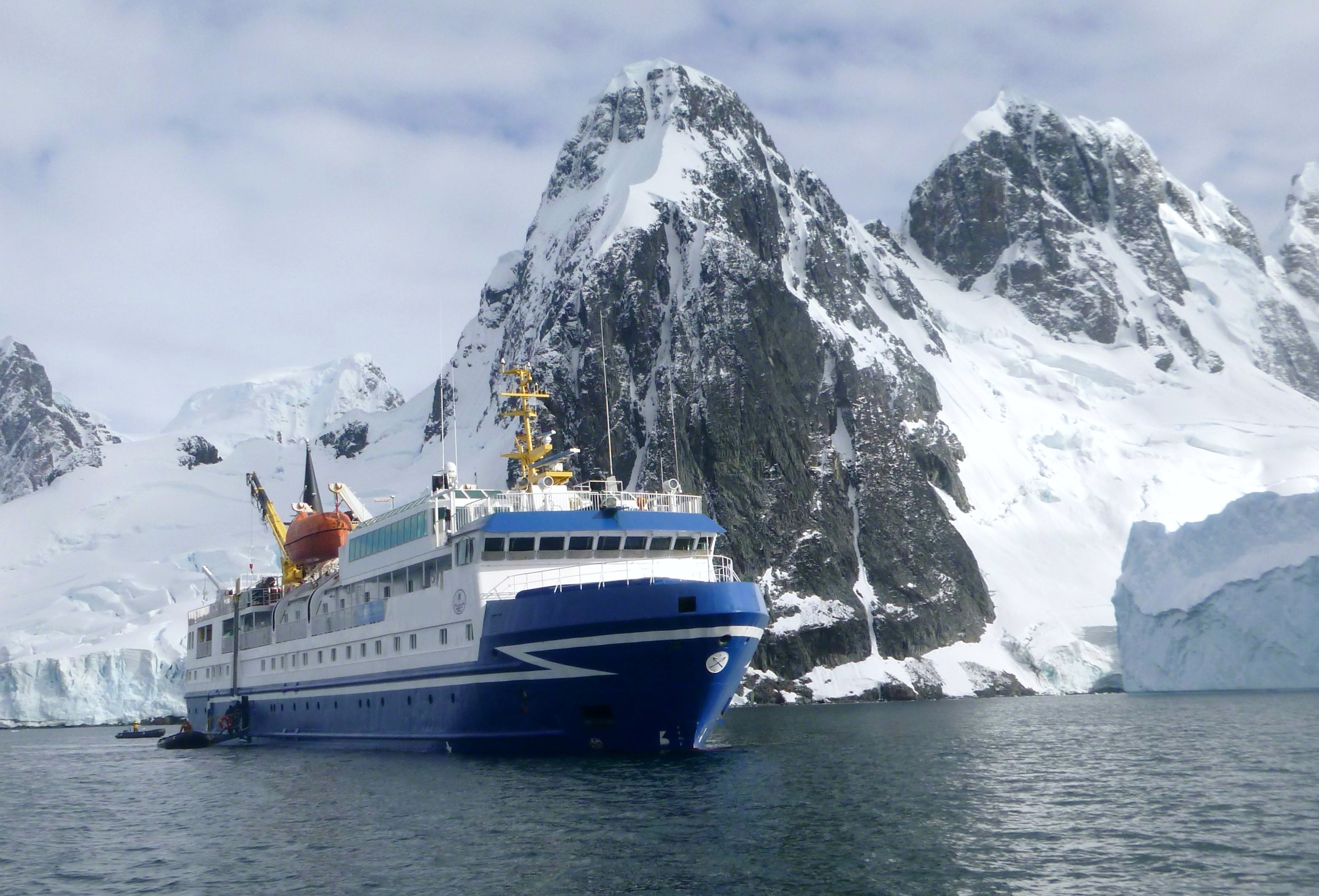 Antarctica Cruises are right for you, find out why...