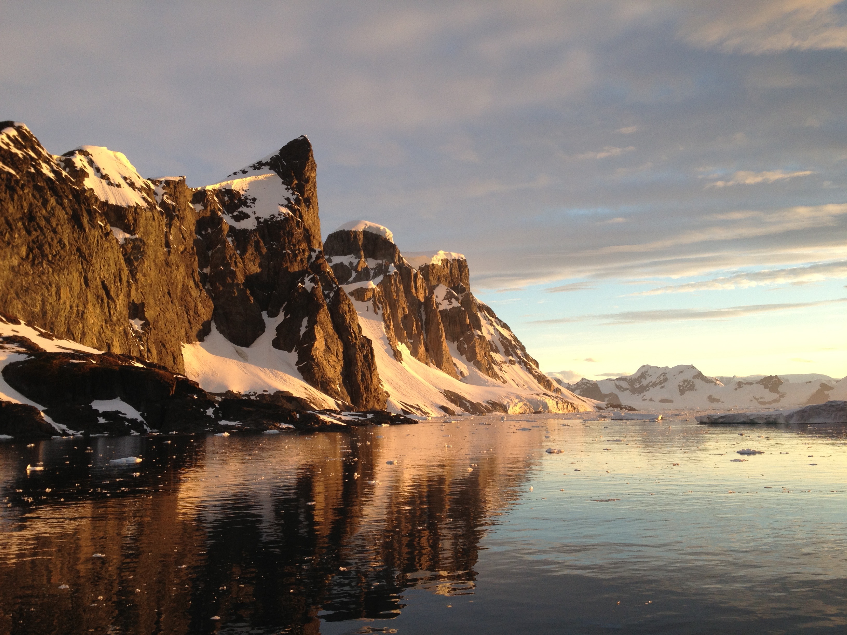 Cape Tuxen, Antarctica