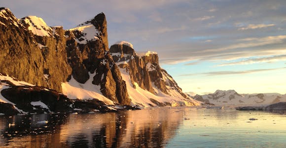 Cape Tuxen, Antarctica