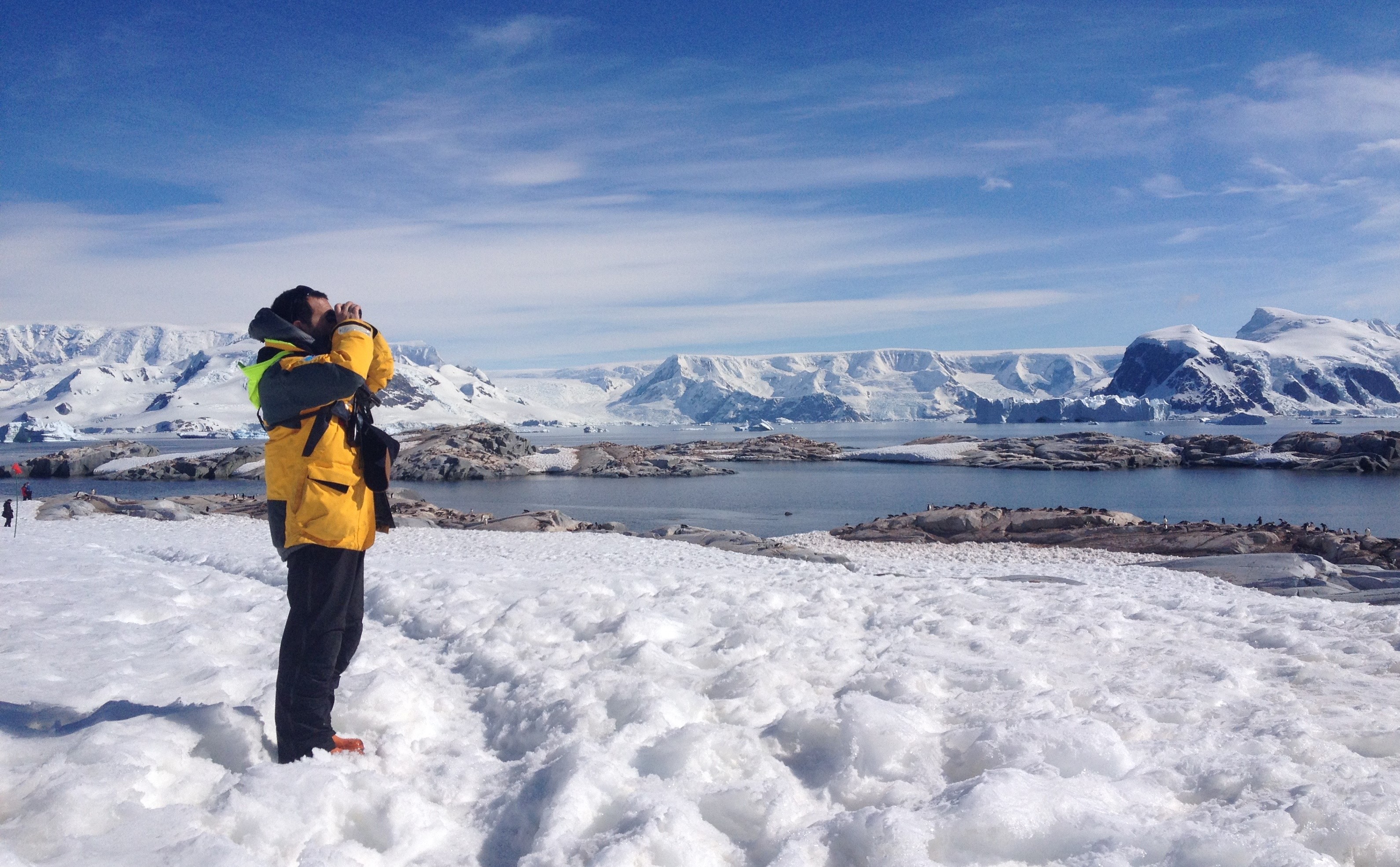 Antarctica Cruises offer the chance to explore the White Continent