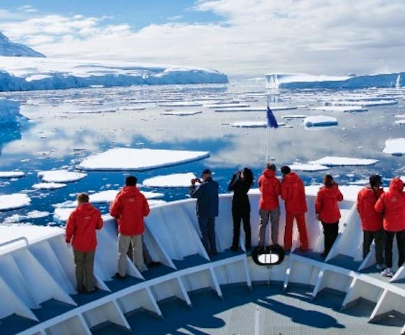 National Geographic Explorer Ship