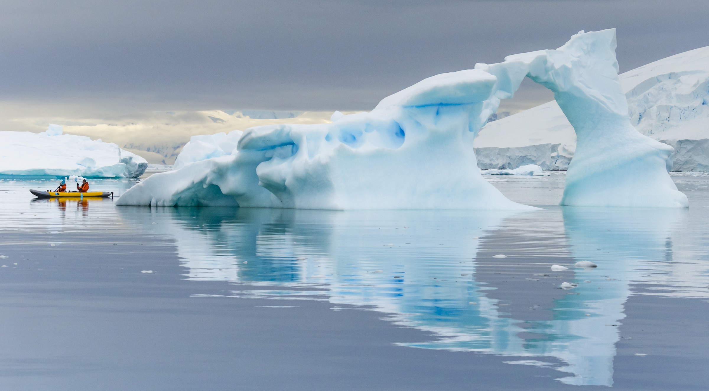 Patagonia & Antarctica In Depth