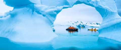 Antarctic Express Sail & Fly