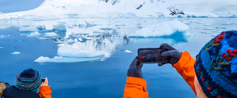 Antarctic Fly & Cruise In-Depth
