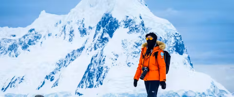 Antarctic Circle In Depth