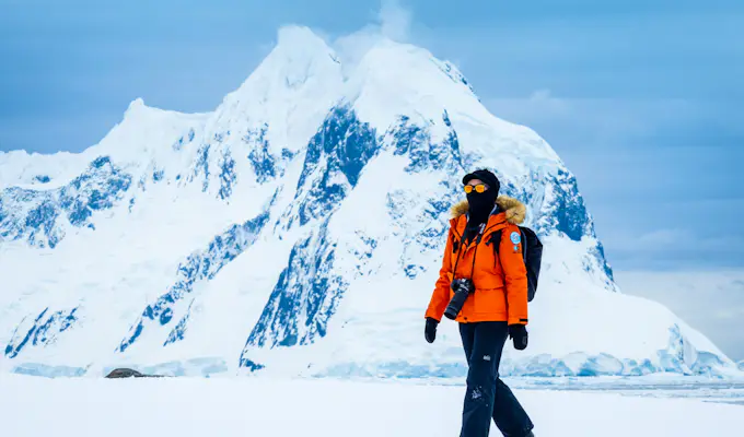 Antarctic Circle In Depth