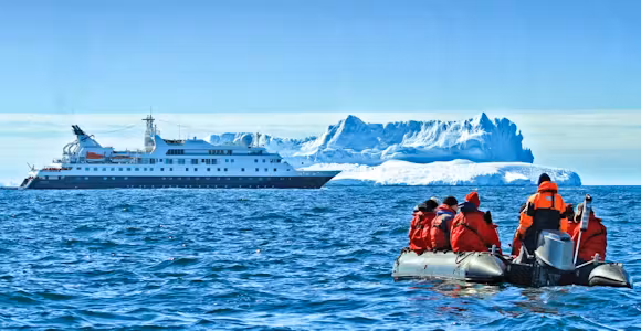 National Geographic Orion ship