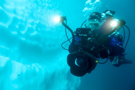 Antarctic Adventure Activities