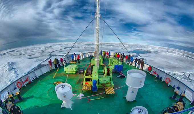 Uncharted Antarctica & South Georgia Odyssey