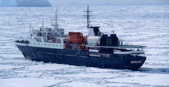 Ortelius ship