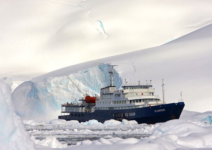 Falklands, South Georgia & Antarctic Adventure