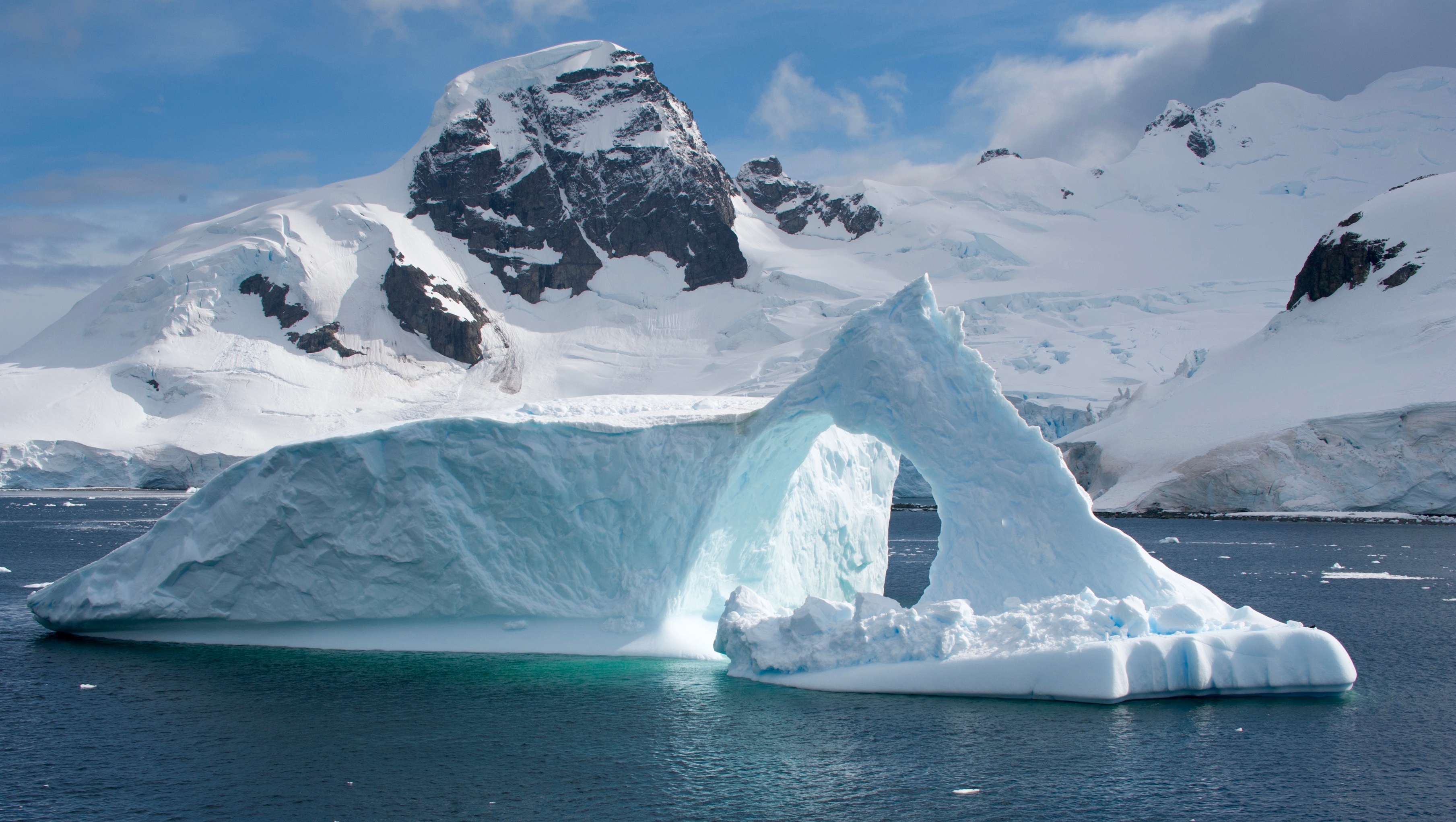 Southern Atlantic Odyssey