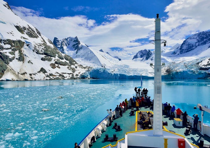Falklands, South Georgia & Antarctic Adventure