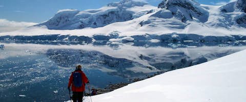 Antarctic Basecamp Adventure