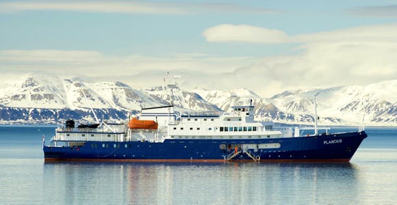 Plancius ship