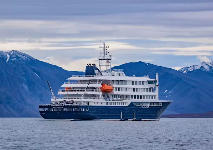 Hondius ship