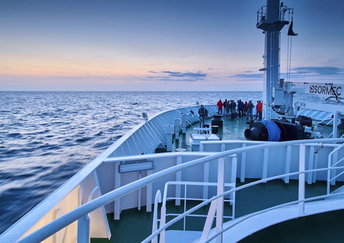 Hondius ship