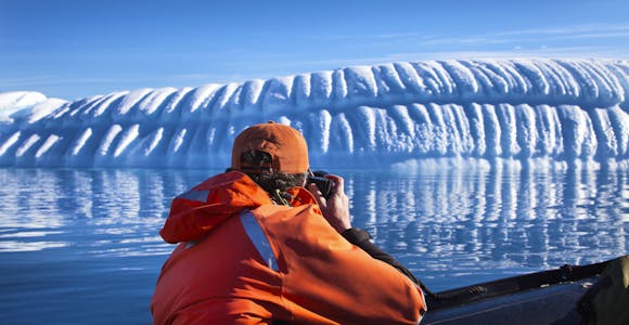 Biosecurity in Antarctica