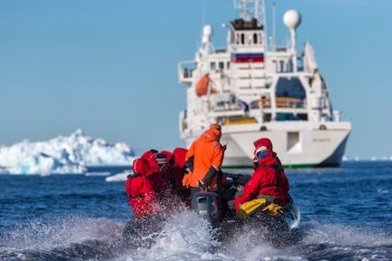 What to wear in Antarctica