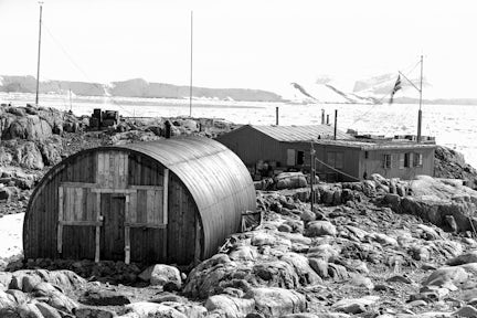 Antarctic Peninsula History