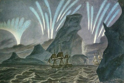 Antarctic Peninsula History