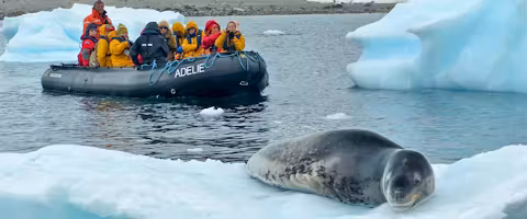 Antarctic Peninsula Classic