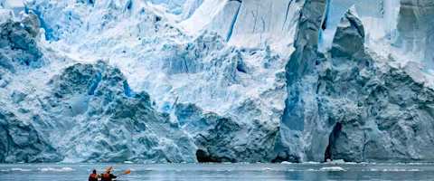 Multi-activity Antarctic Peninsula
