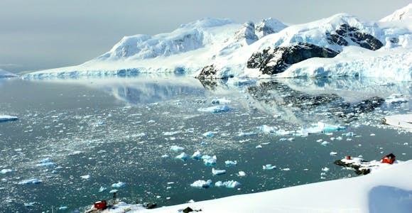 Antarctic Peninsula Cruises