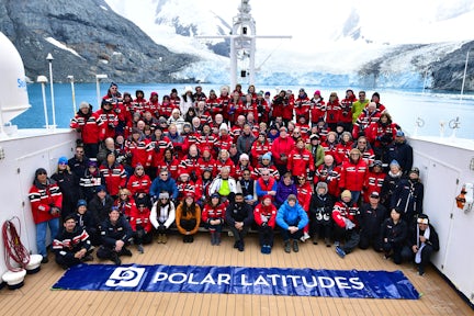 Introducing Polar Latitudes