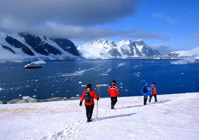 South Georgia, Antarctica and Falklands Explorer