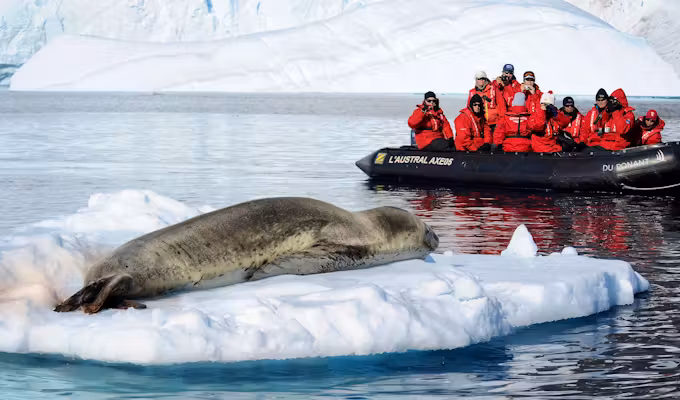 The Great Adventure: Antarctica and South Georgia