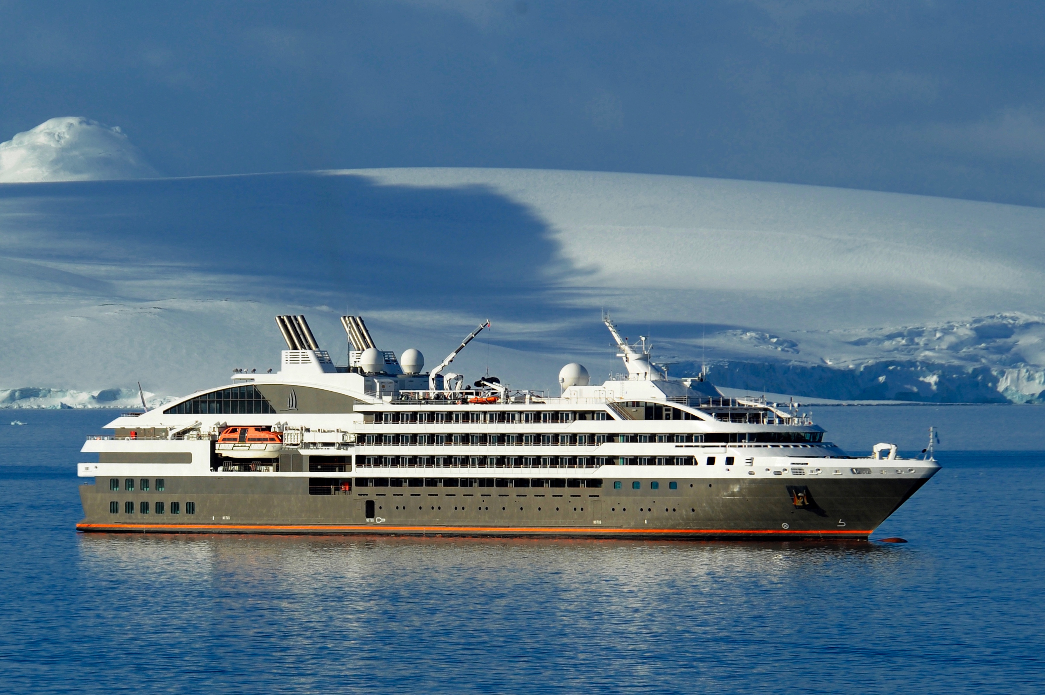 The Great Adventure: Antarctica and South Georgia