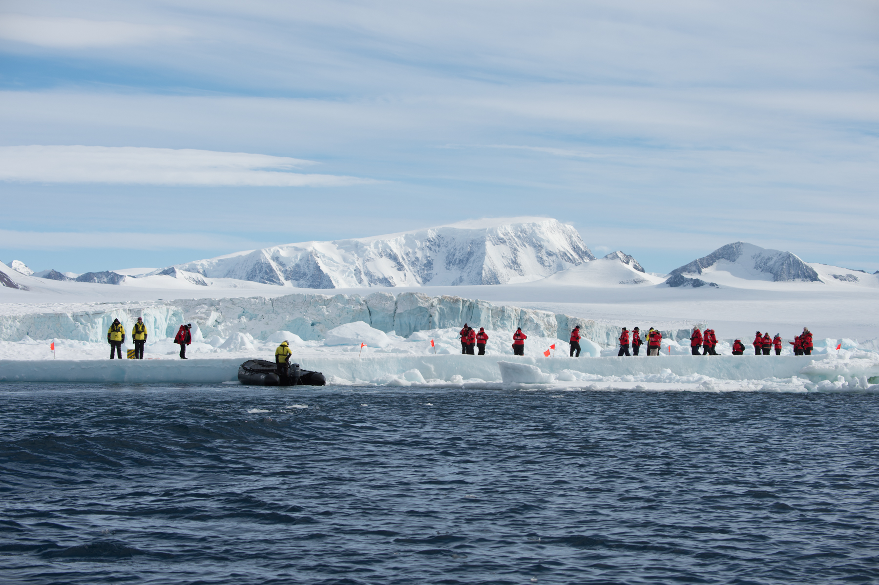 Antarctica, Falklands & South Georgia in Comfort