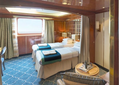 Sea Spirit ship