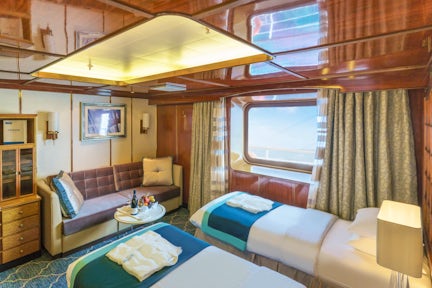 Sea Spirit ship