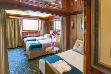 Sea Spirit ship