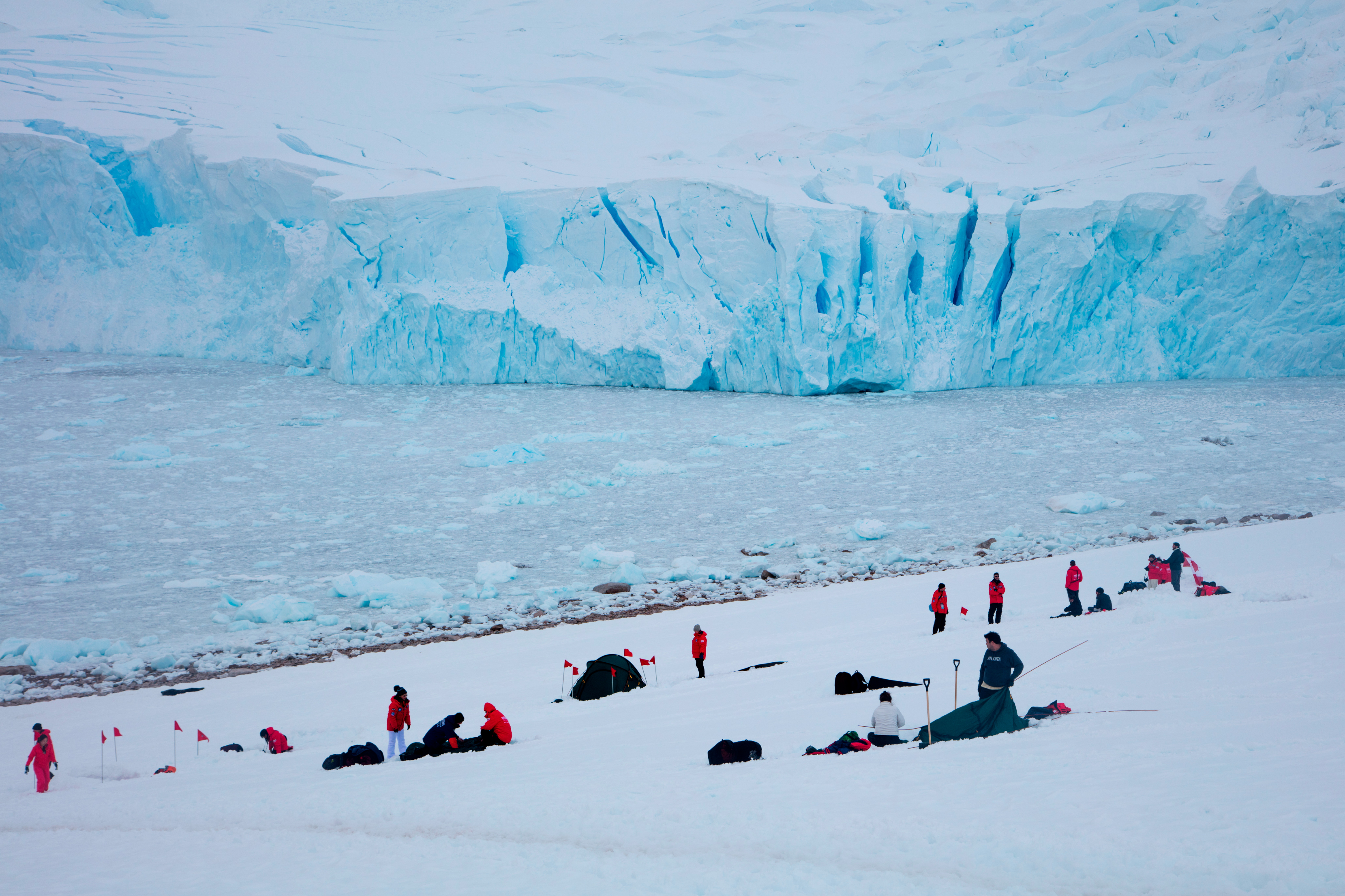 Cruise to the Antarctic Peninsula
