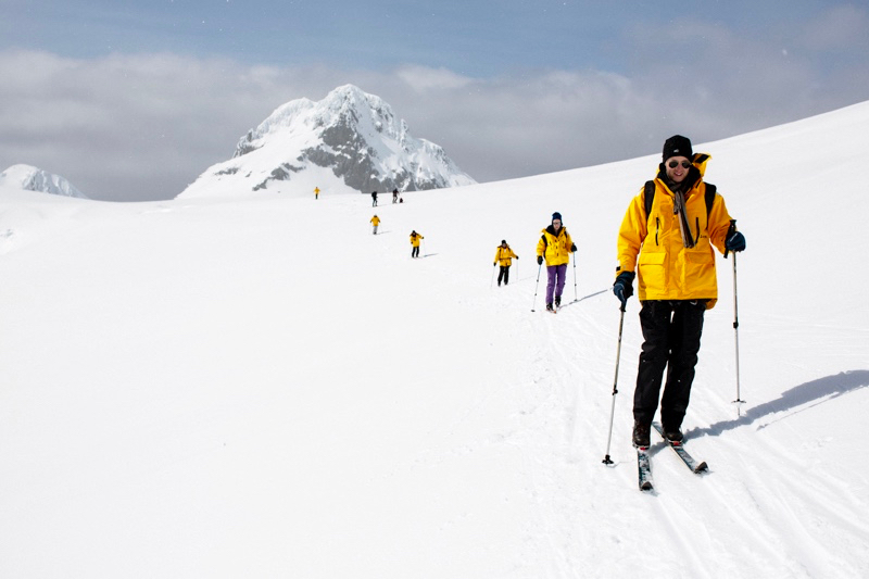 Ultimate Antarctica: South Georgia & Antarctic Circle
