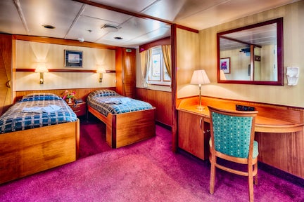 Life on board