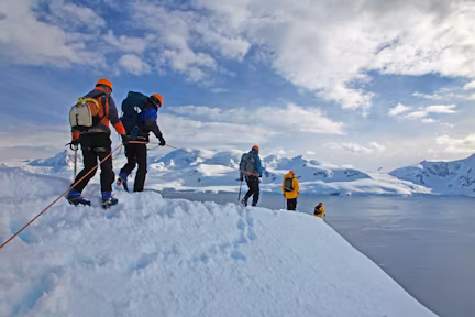 Antarctic Adventure Activities