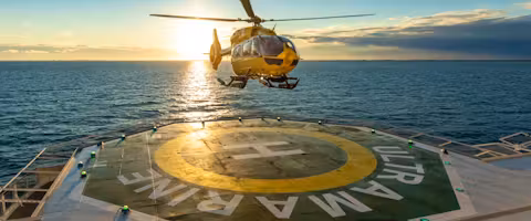 Antarctic Peninsula Helicopter Safari