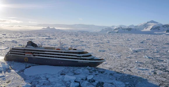 World Explorer Ship