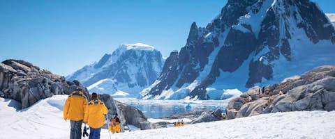 Antarctic Explorer Refined