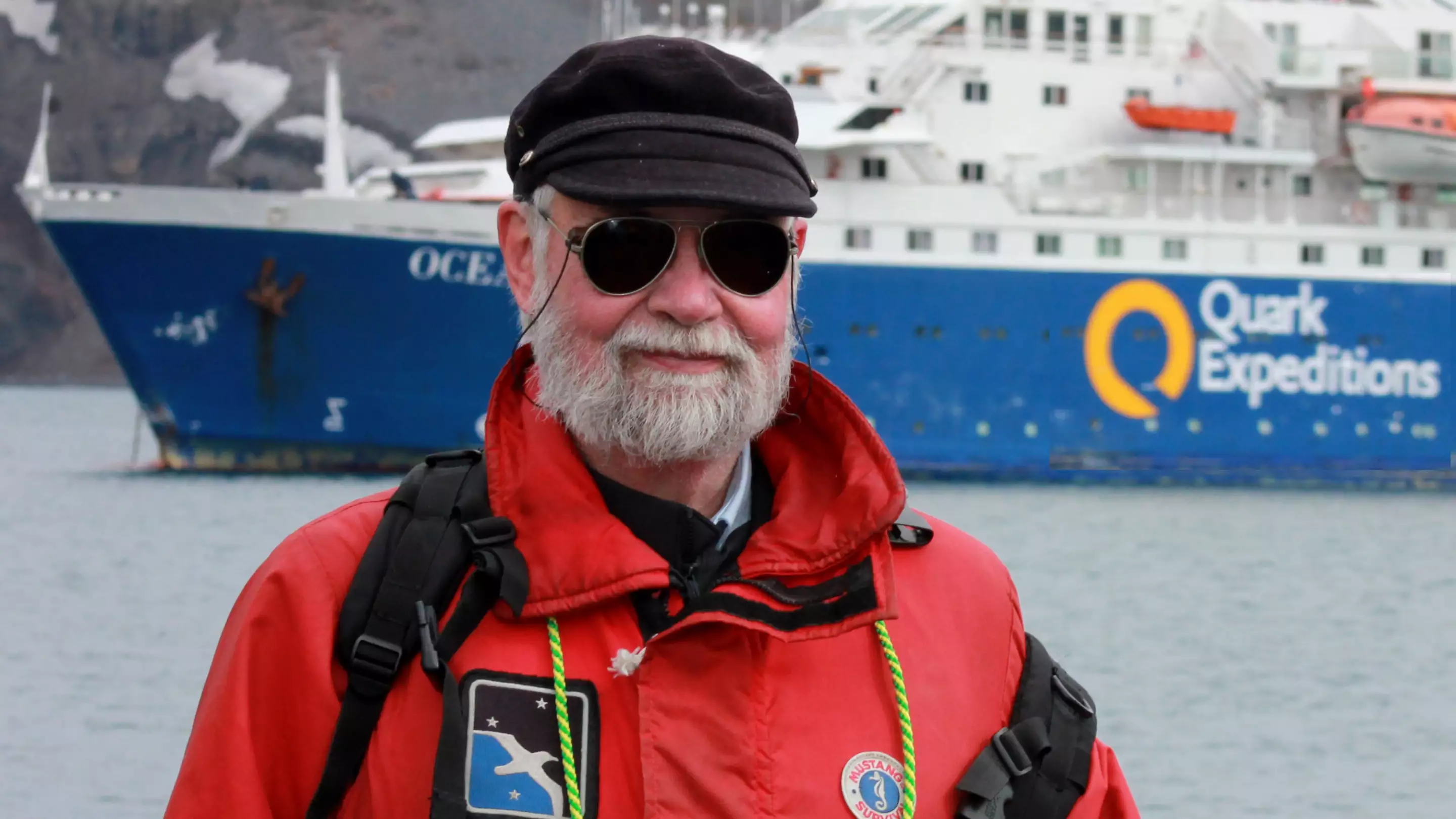 Quark guide Bob Headland 