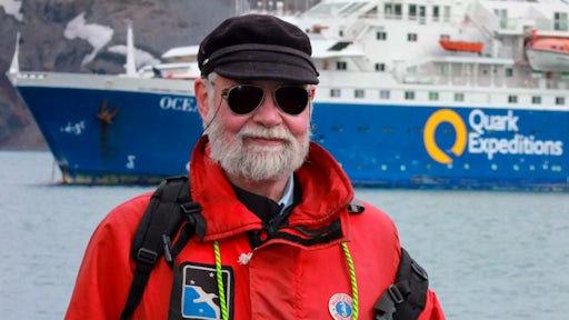 Quark guide Bob Headland